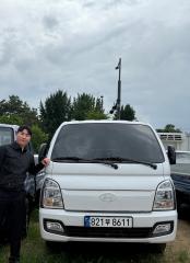 포터2 초장축 슈퍼캡 출고 후기 이미지